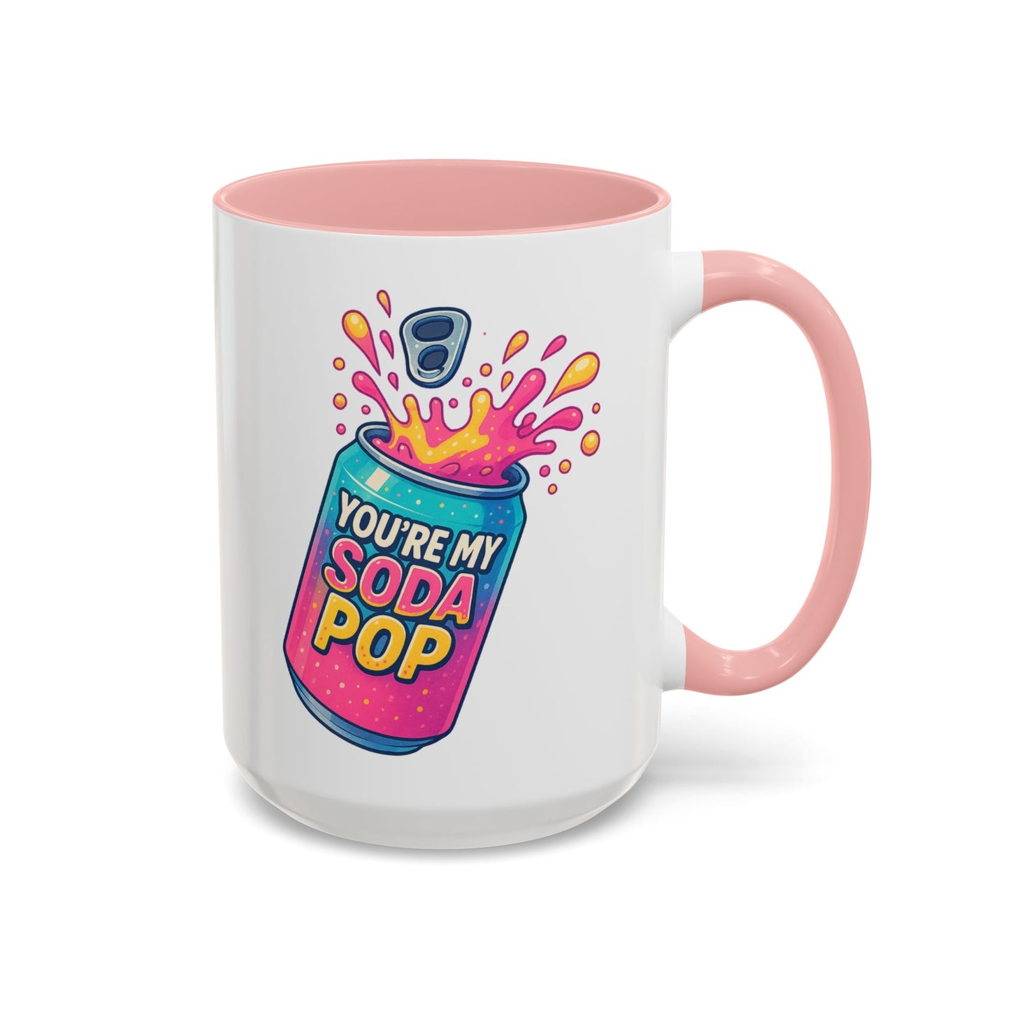 Mug with Quote 'You're My Soda Pop' - Inspired by K-Pop Demon Hunters