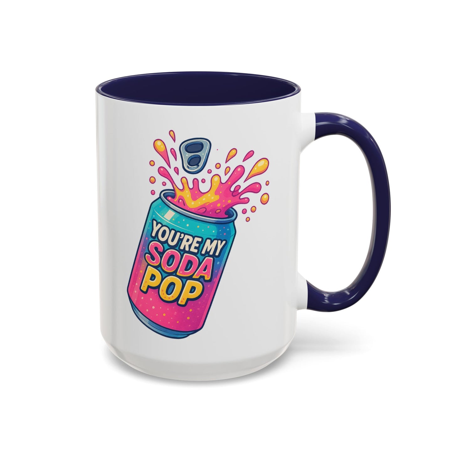 Mug with Quote 'You're My Soda Pop' - Inspired by K-Pop Demon Hunters
