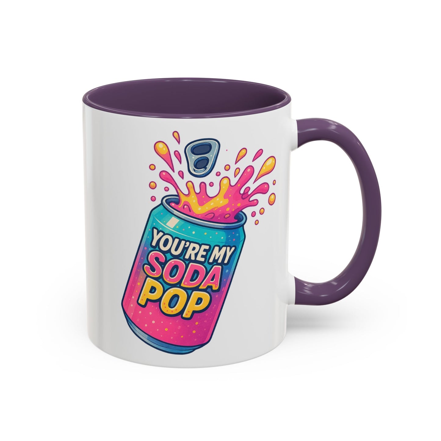 Mug with Quote 'You're My Soda Pop' - Inspired by K-Pop Demon Hunters