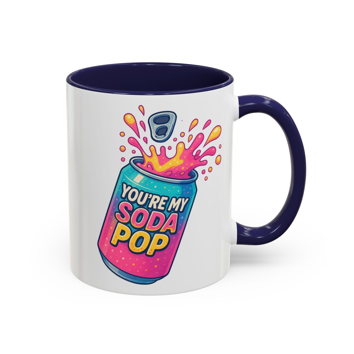 Mug with Quote 'You're My Soda Pop' - Inspired by K-Pop Demon Hunters