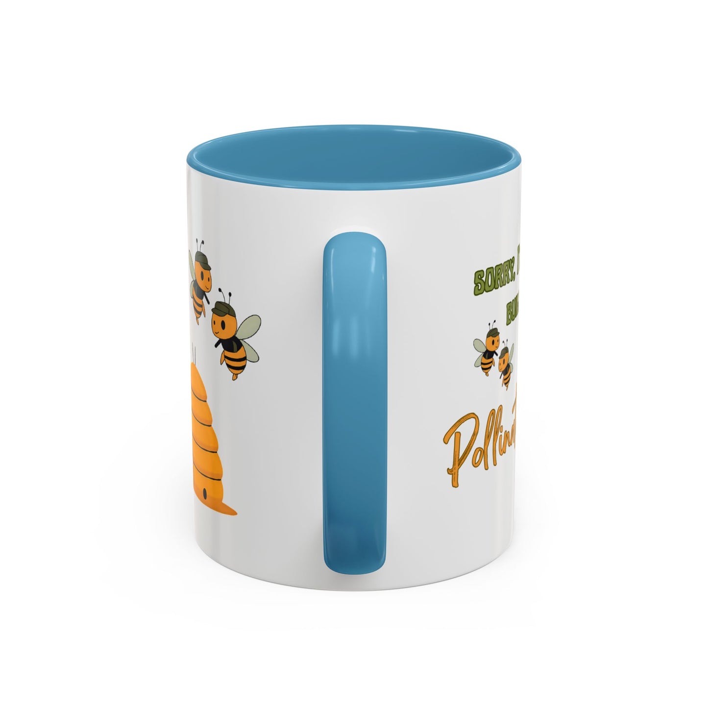Beekeeping Gift - Save the Bees - Bee Lover Gift Idea - Beekeeper Gifts - Beekeeper Birthday - Honeycomb Mug - Building My Pollinator Army