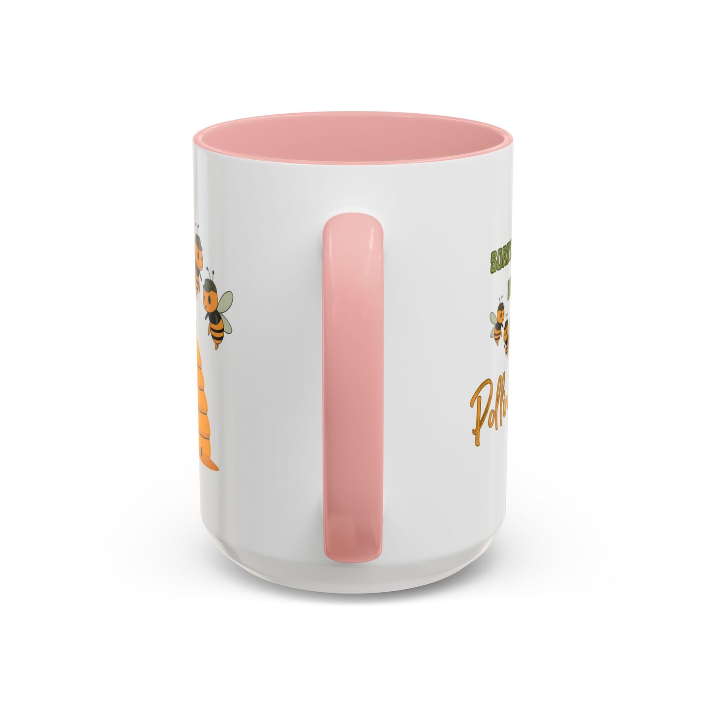 Beekeeping Gift - Save the Bees - Bee Lover Gift Idea - Beekeeper Gifts - Beekeeper Birthday - Honeycomb Mug - Building My Pollinator Army