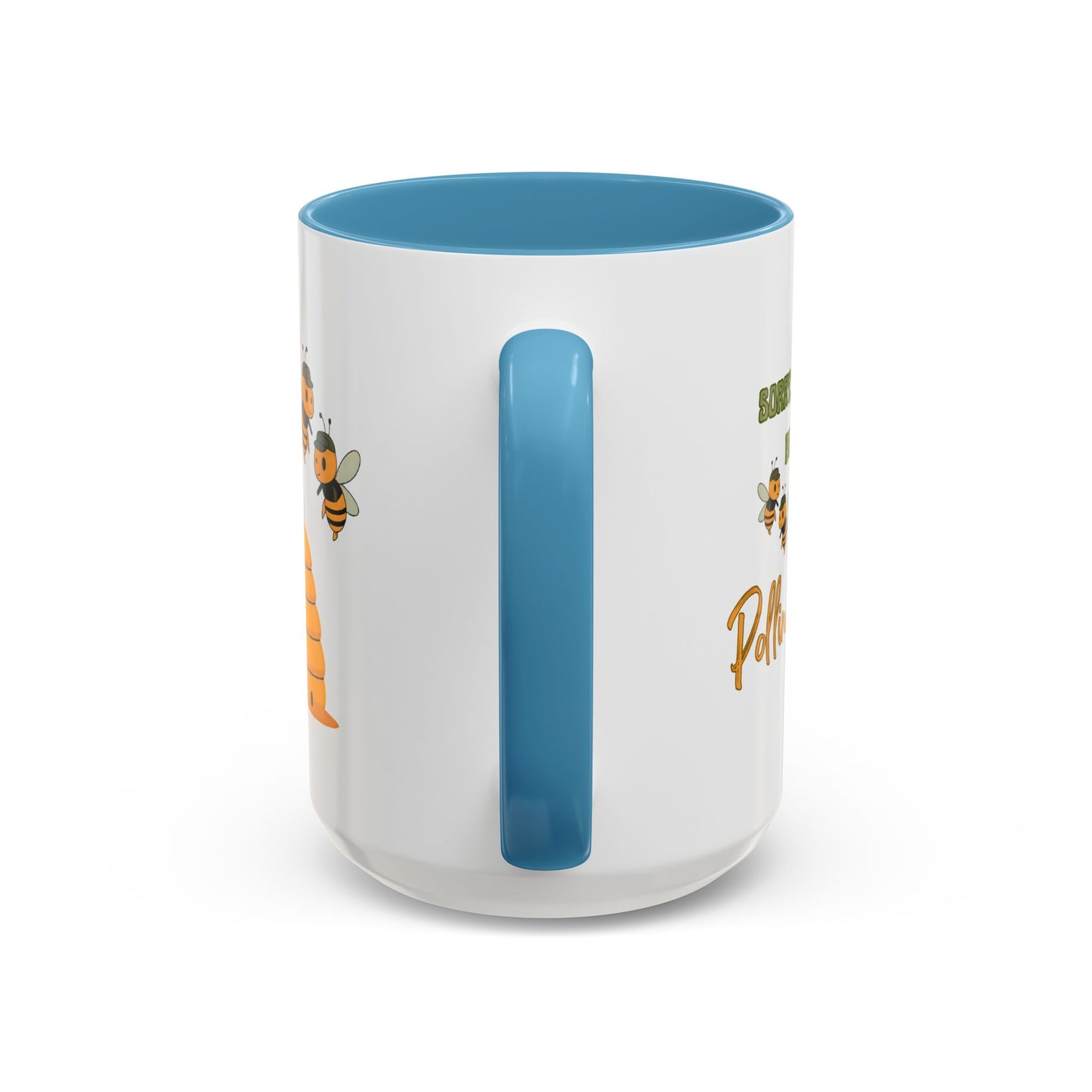 Beekeeping Gift - Save the Bees - Bee Lover Gift Idea - Beekeeper Gifts - Beekeeper Birthday - Honeycomb Mug - Building My Pollinator Army