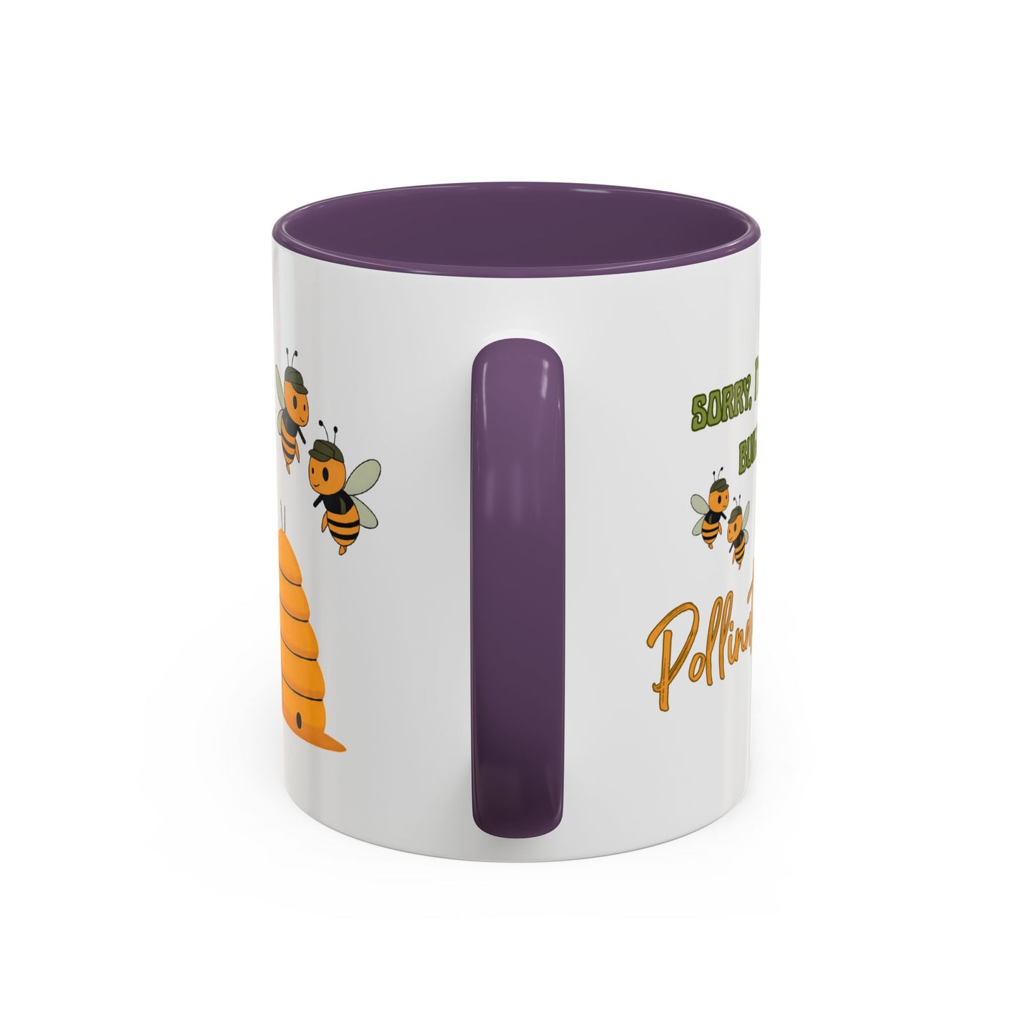 Beekeeping Gift - Save the Bees - Bee Lover Gift Idea - Beekeeper Gifts - Beekeeper Birthday - Honeycomb Mug - Building My Pollinator Army