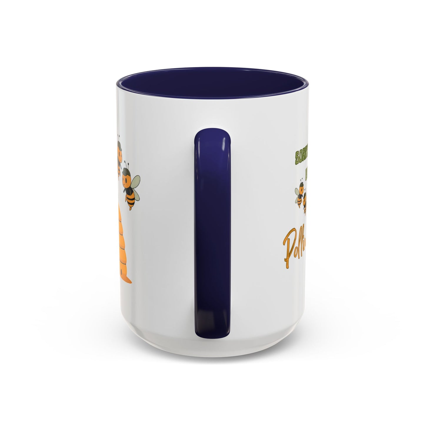 Beekeeping Gift - Save the Bees - Bee Lover Gift Idea - Beekeeper Gifts - Beekeeper Birthday - Honeycomb Mug - Building My Pollinator Army