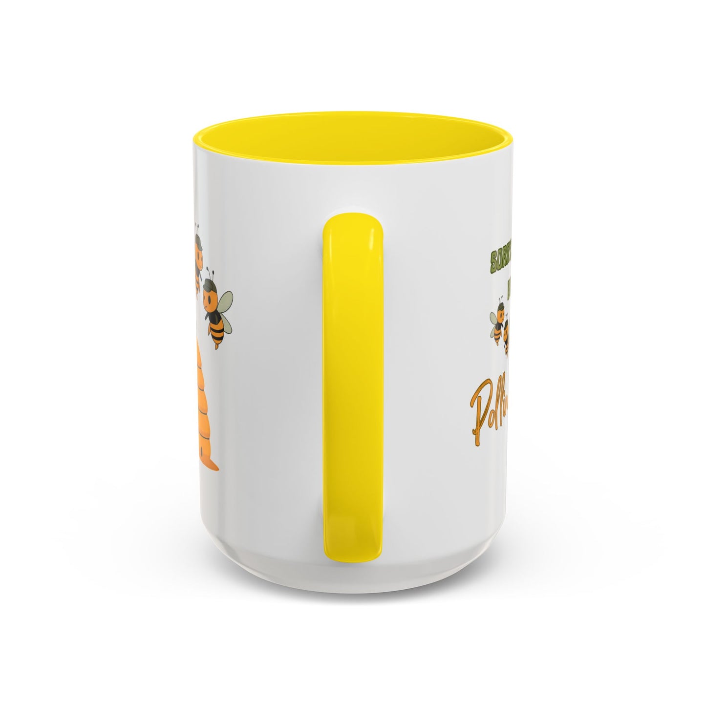 Beekeeping Gift - Save the Bees - Bee Lover Gift Idea - Beekeeper Gifts - Beekeeper Birthday - Honeycomb Mug - Building My Pollinator Army
