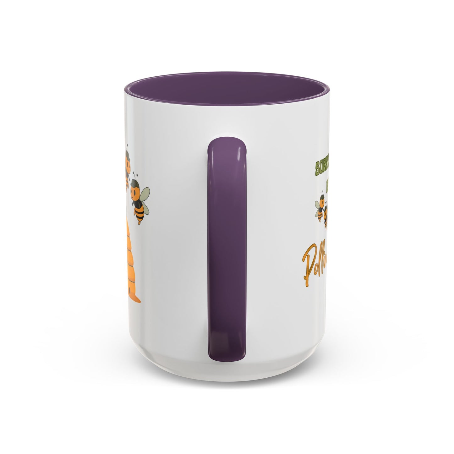 Beekeeping Gift - Save the Bees - Bee Lover Gift Idea - Beekeeper Gifts - Beekeeper Birthday - Honeycomb Mug - Building My Pollinator Army