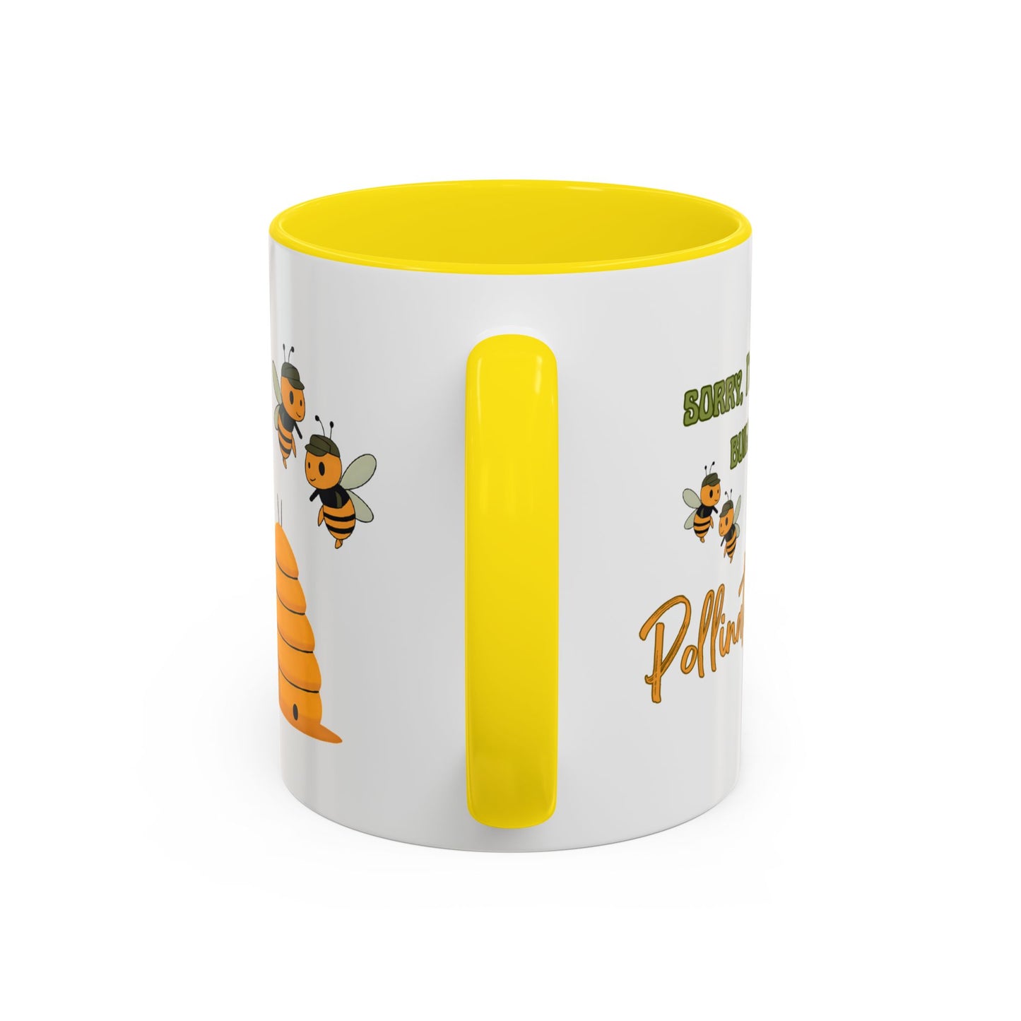 Beekeeping Gift - Save the Bees - Bee Lover Gift Idea - Beekeeper Gifts - Beekeeper Birthday - Honeycomb Mug - Building My Pollinator Army