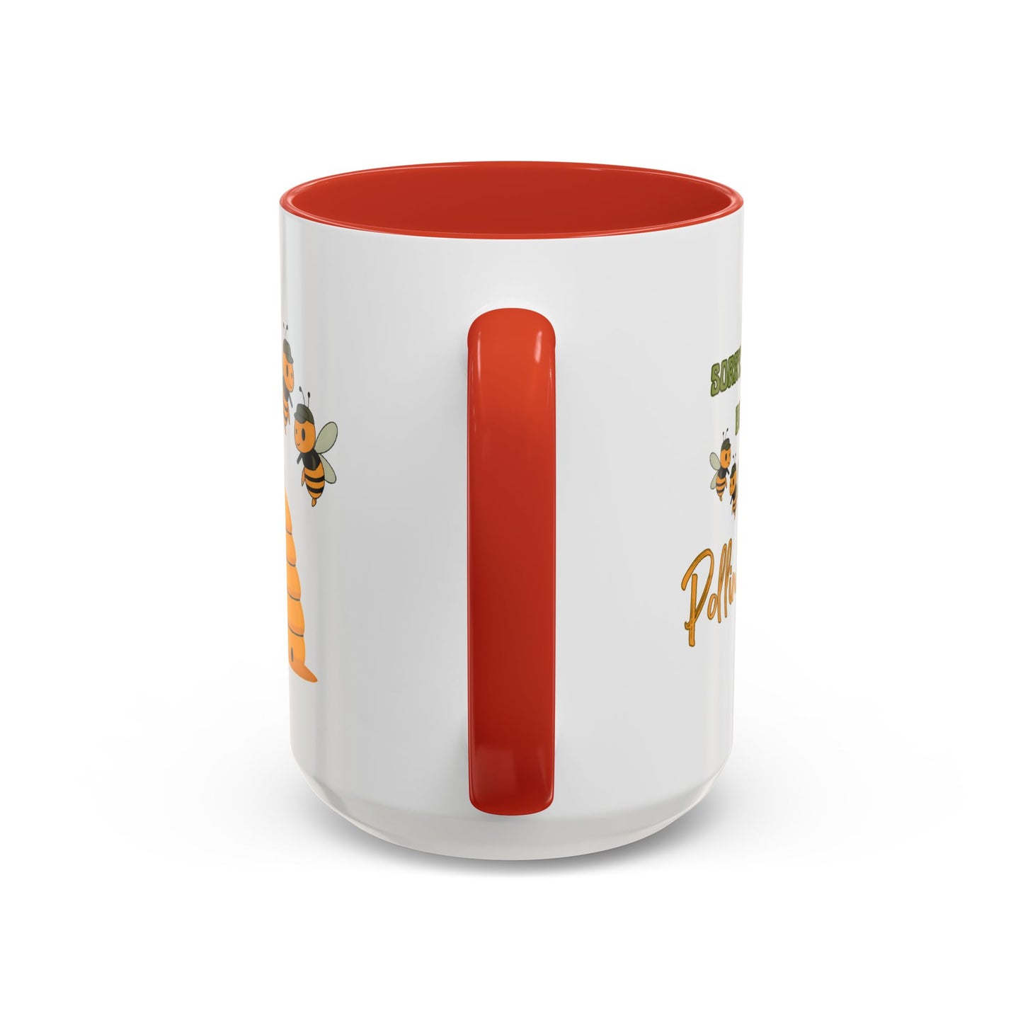 Beekeeping Gift - Save the Bees - Bee Lover Gift Idea - Beekeeper Gifts - Beekeeper Birthday - Honeycomb Mug - Building My Pollinator Army