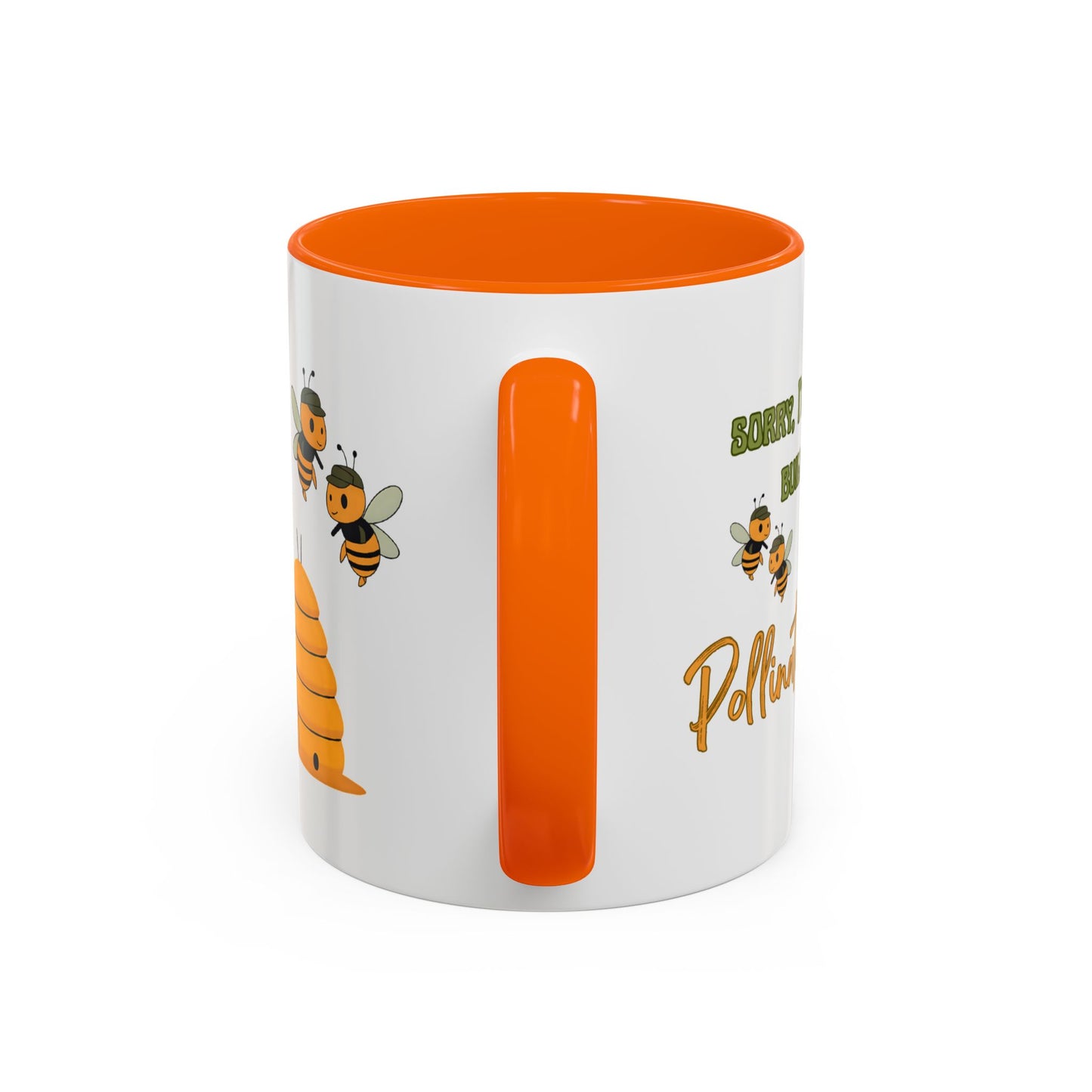 Beekeeping Gift - Save the Bees - Bee Lover Gift Idea - Beekeeper Gifts - Beekeeper Birthday - Honeycomb Mug - Building My Pollinator Army