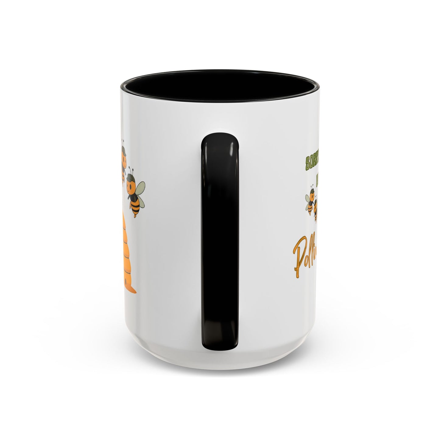Beekeeping Gift - Save the Bees - Bee Lover Gift Idea - Beekeeper Gifts - Beekeeper Birthday - Honeycomb Mug - Building My Pollinator Army