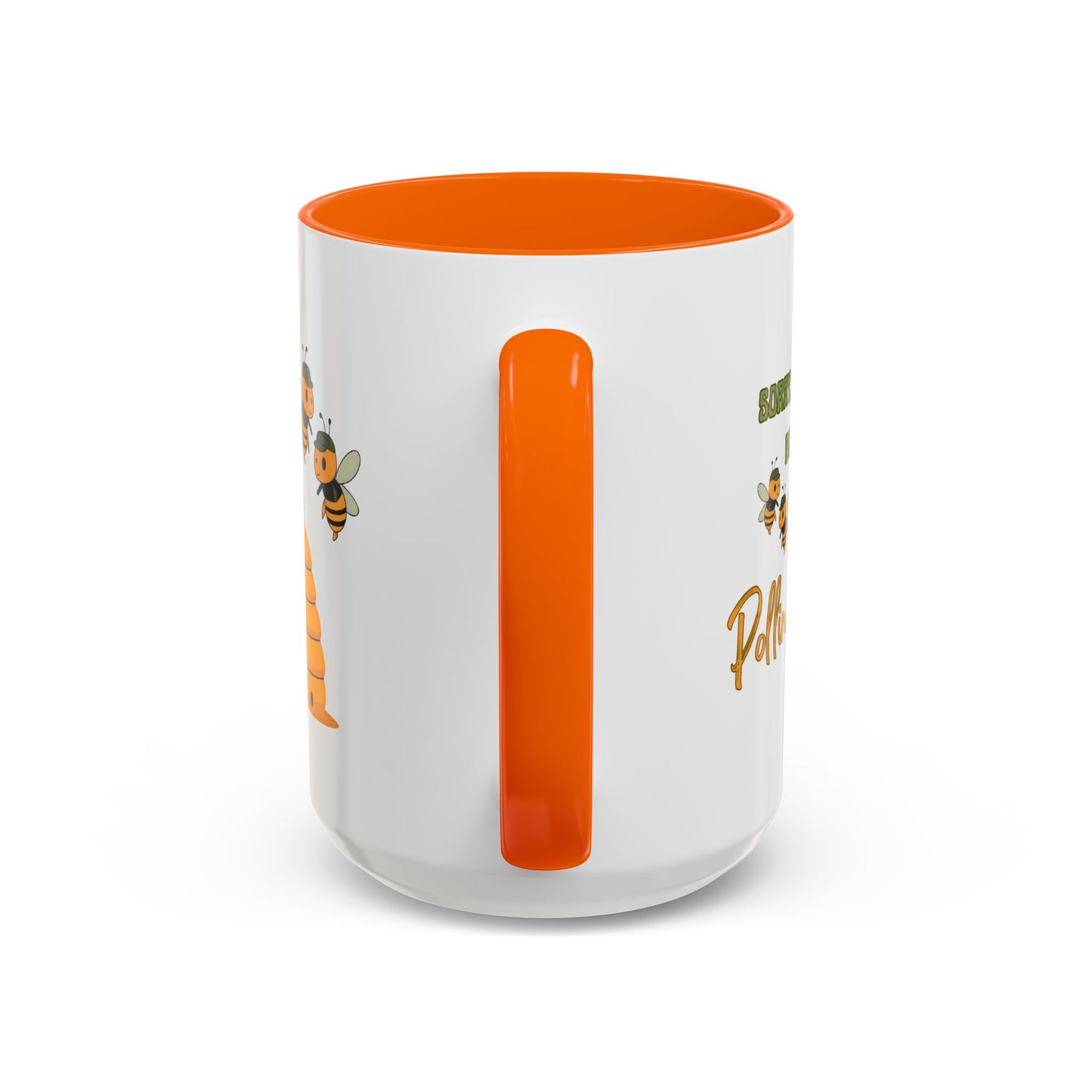 Beekeeping Gift - Save the Bees - Bee Lover Gift Idea - Beekeeper Gifts - Beekeeper Birthday - Honeycomb Mug - Building My Pollinator Army