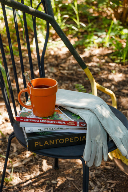 Terracotta Mug - Gardener Gift Set