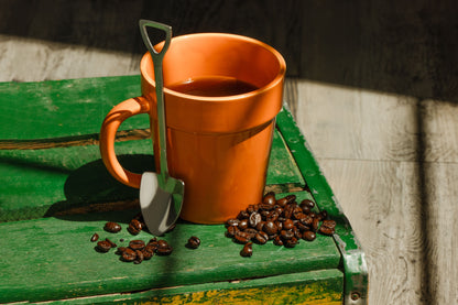 Terracotta Mug - Gardener Gift Set